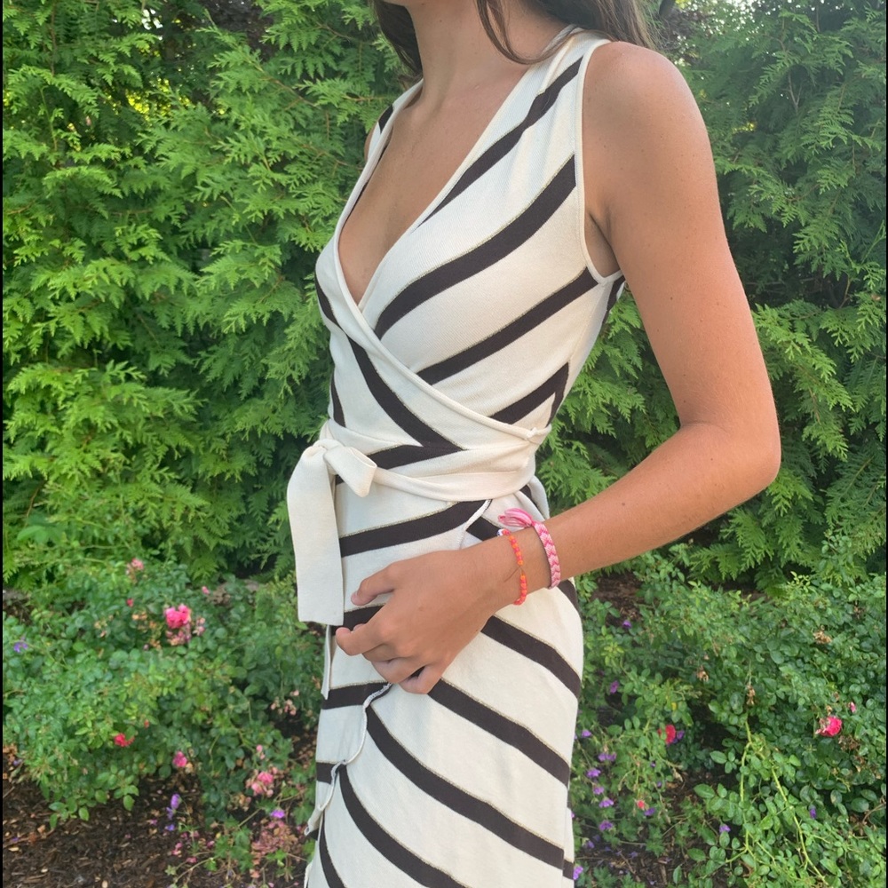 Alice + Olivia long dress